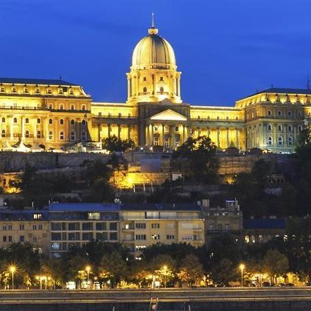 Appartement Pala Gardem à Budapest Extérieur photo