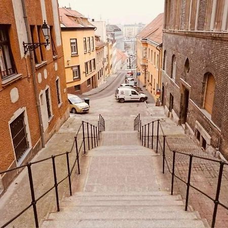 Appartement Pala Gardem à Budapest Extérieur photo