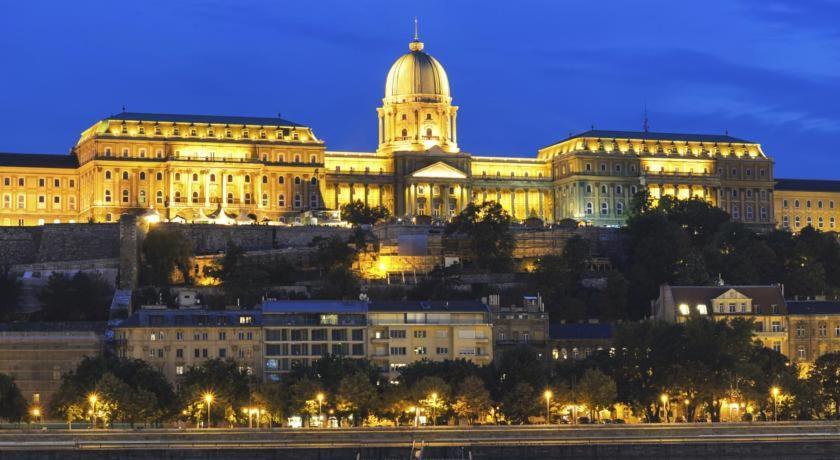 Appartement Pala Gardem à Budapest Extérieur photo