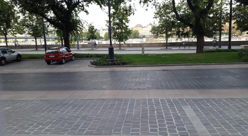 Appartement Pala Gardem à Budapest Extérieur photo