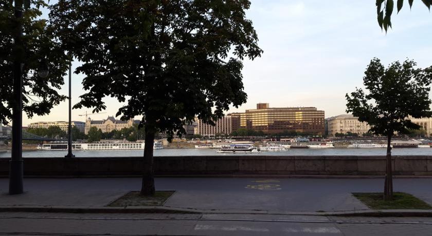 Appartement Pala Gardem à Budapest Extérieur photo