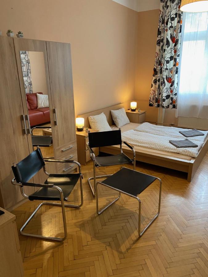 Appartement Pala Gardem à Budapest Extérieur photo