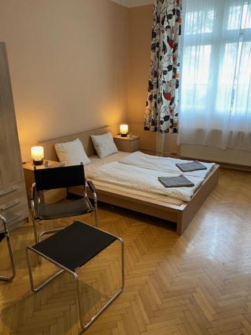 Appartement Pala Gardem à Budapest Extérieur photo