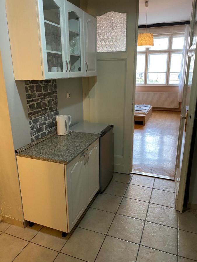 Appartement Pala Gardem à Budapest Extérieur photo