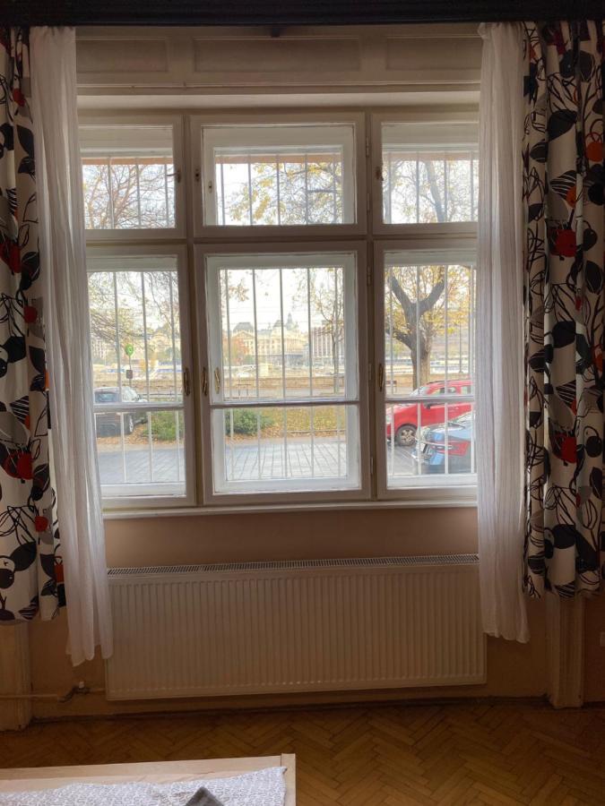 Appartement Pala Gardem à Budapest Extérieur photo