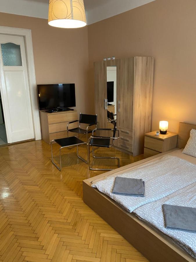 Appartement Pala Gardem à Budapest Extérieur photo