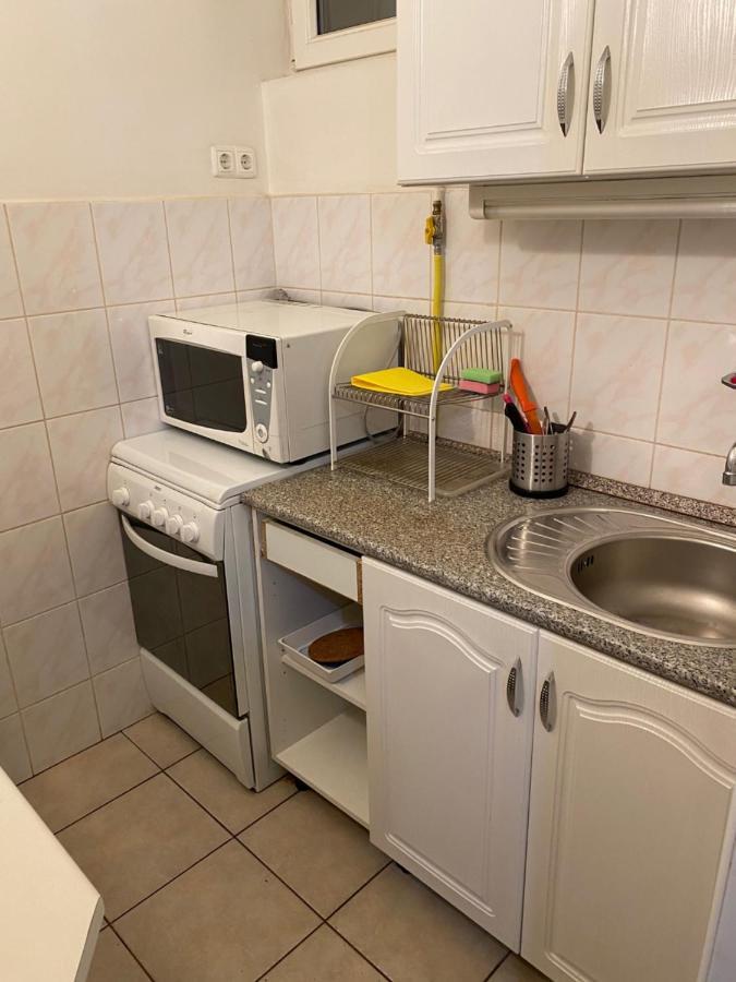 Appartement Pala Gardem à Budapest Extérieur photo