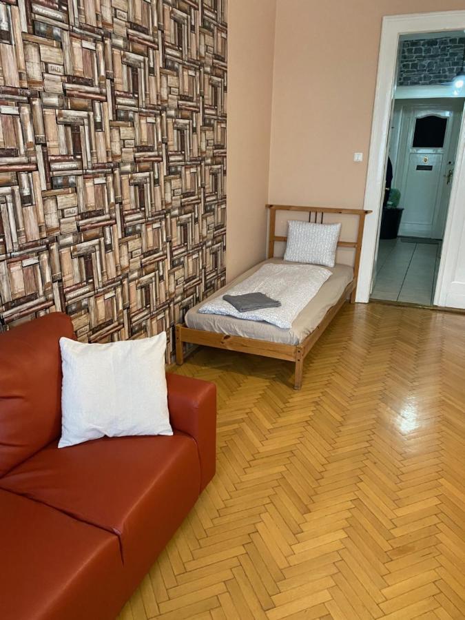 Appartement Pala Gardem à Budapest Extérieur photo