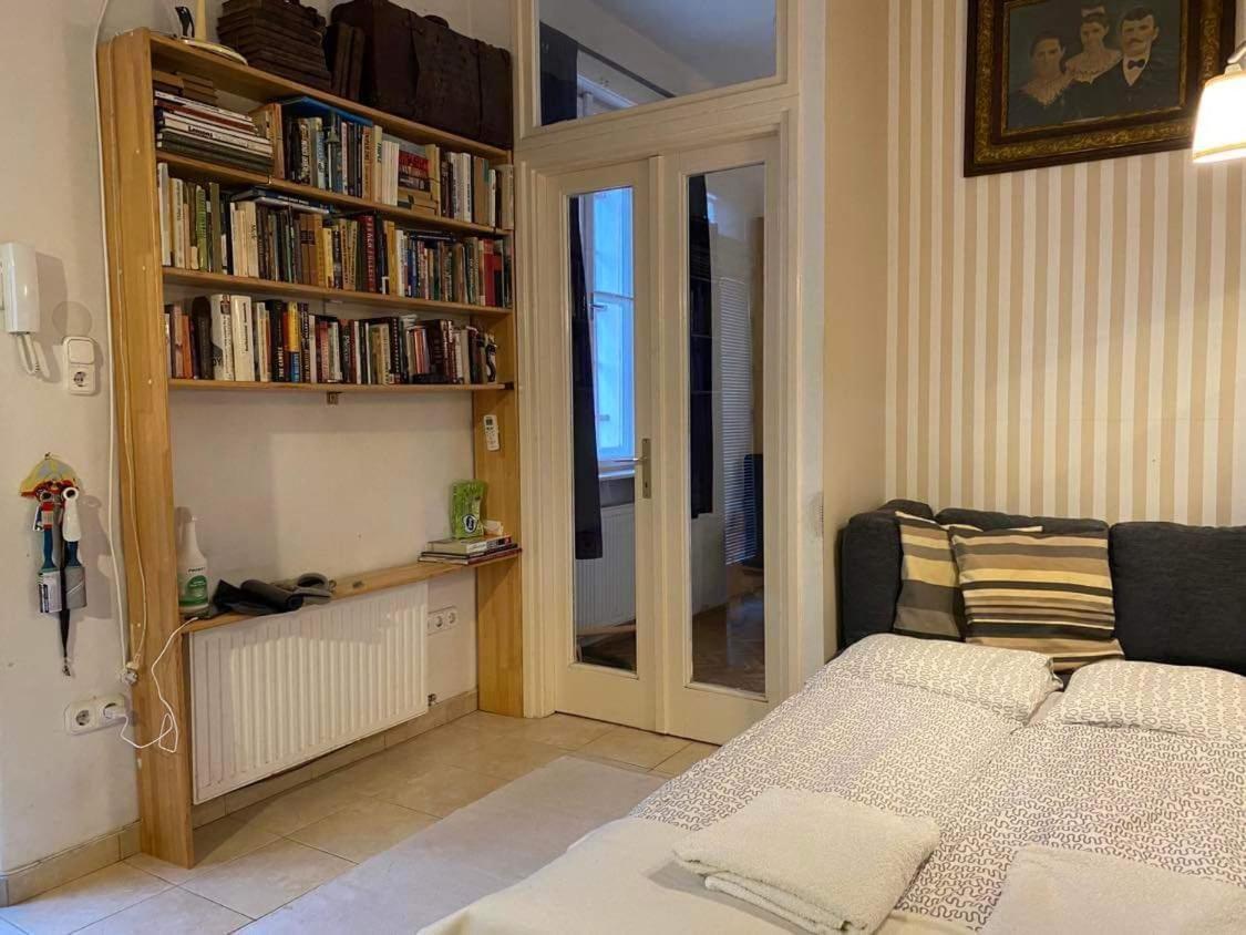 Appartement Pala Gardem à Budapest Extérieur photo