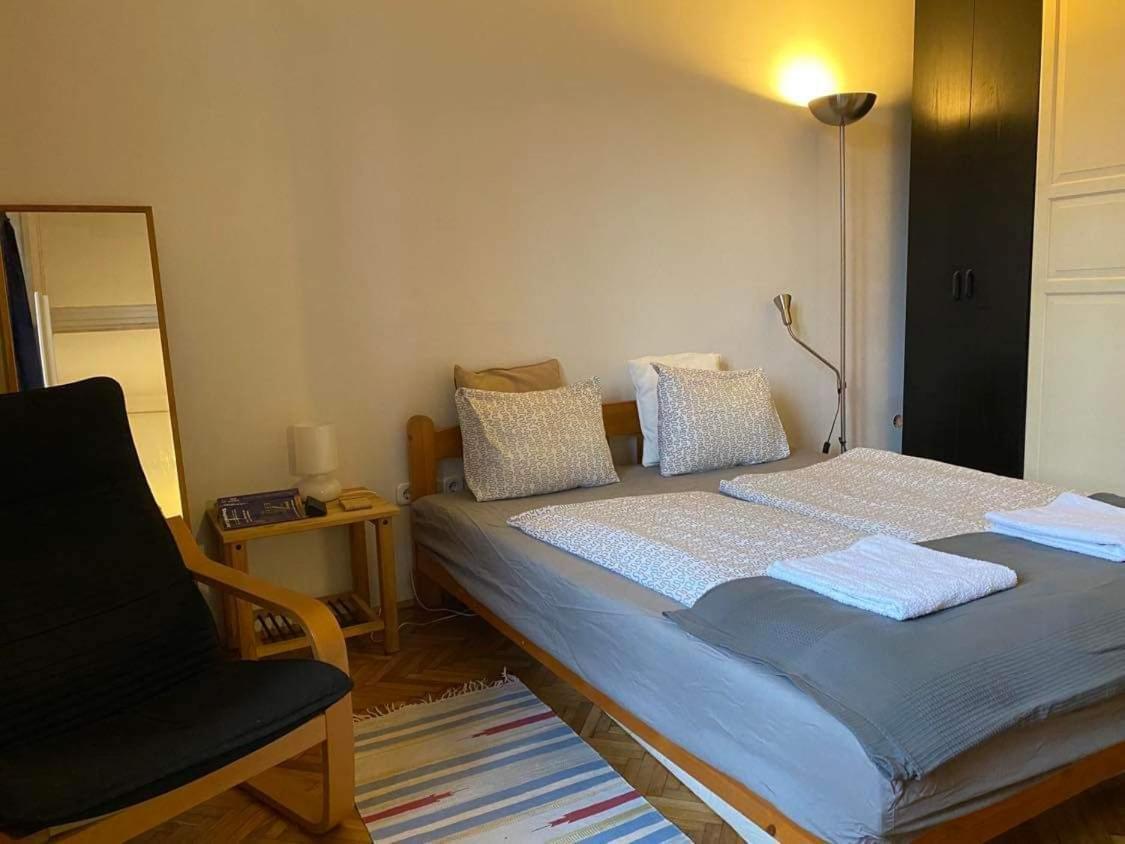 Appartement Pala Gardem à Budapest Extérieur photo