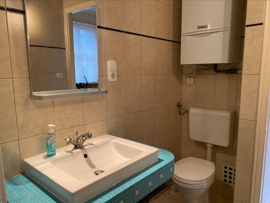 Appartement Pala Gardem à Budapest Extérieur photo