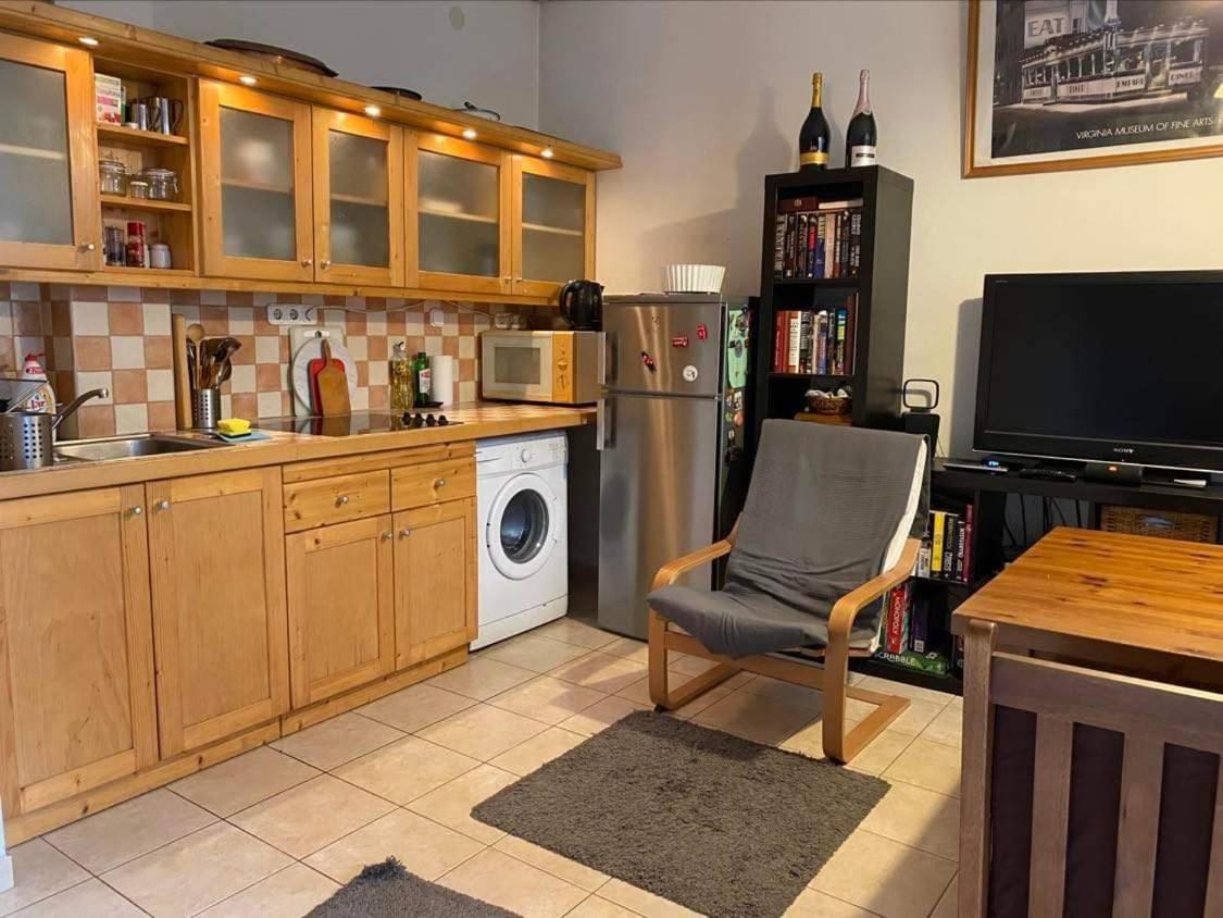 Appartement Pala Gardem à Budapest Extérieur photo