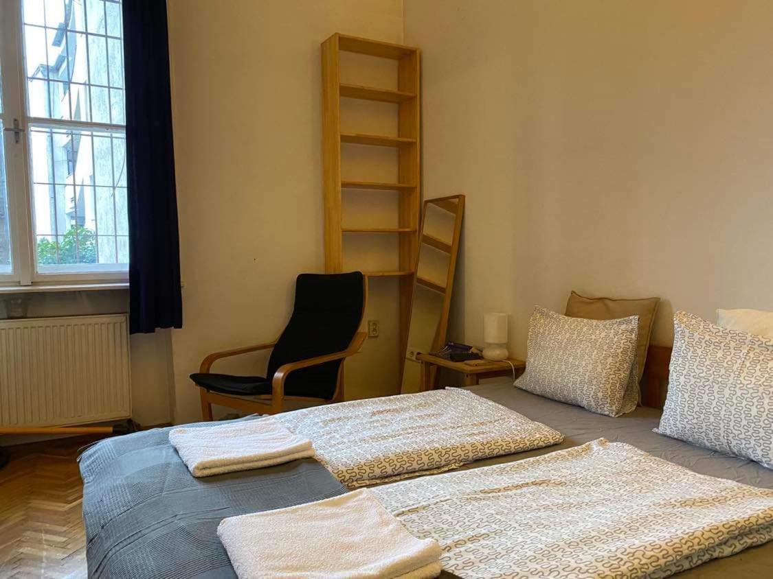 Appartement Pala Gardem à Budapest Extérieur photo