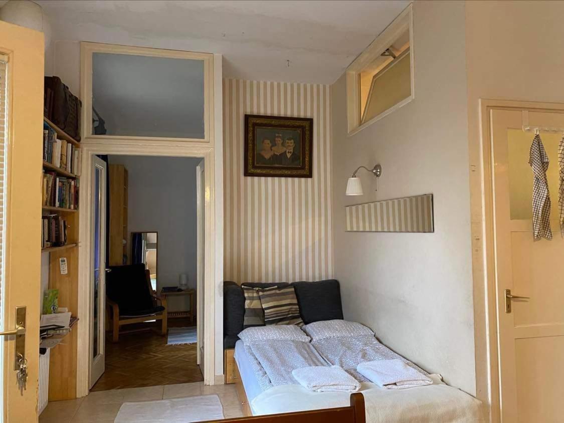 Appartement Pala Gardem à Budapest Extérieur photo