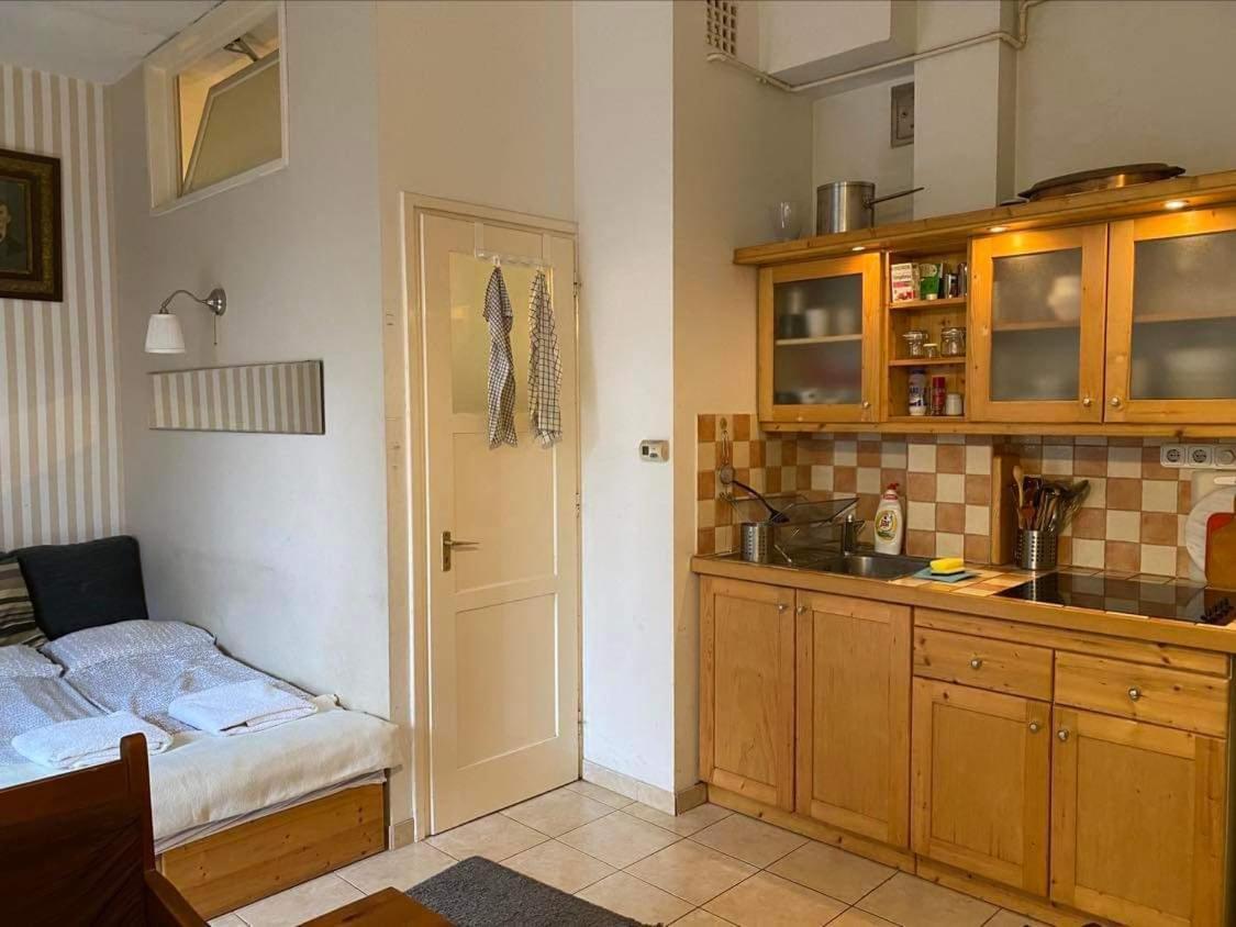 Appartement Pala Gardem à Budapest Extérieur photo